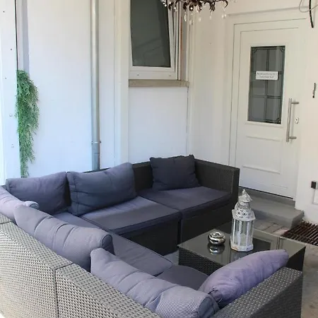 Luxuriose Im Herzen Von Ravensburg, Terrasse, Kamin Apartamento